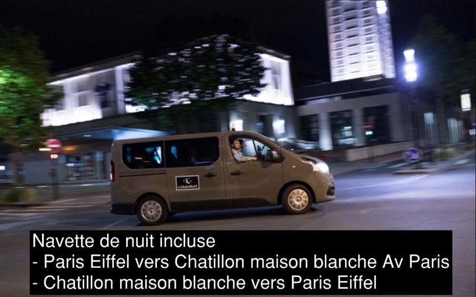 Eiffel Citea Access Dayroom Espace Sans Nuitee Et Partagee Chatillon Nuitee -- Repos Journee Ou Espace Travail 8-19h Proche Tour Eiffel Ou Usage Bureau A L'heure En Journee -- Nuitee Chatillon Avenue Séjour chez l'habitant *
