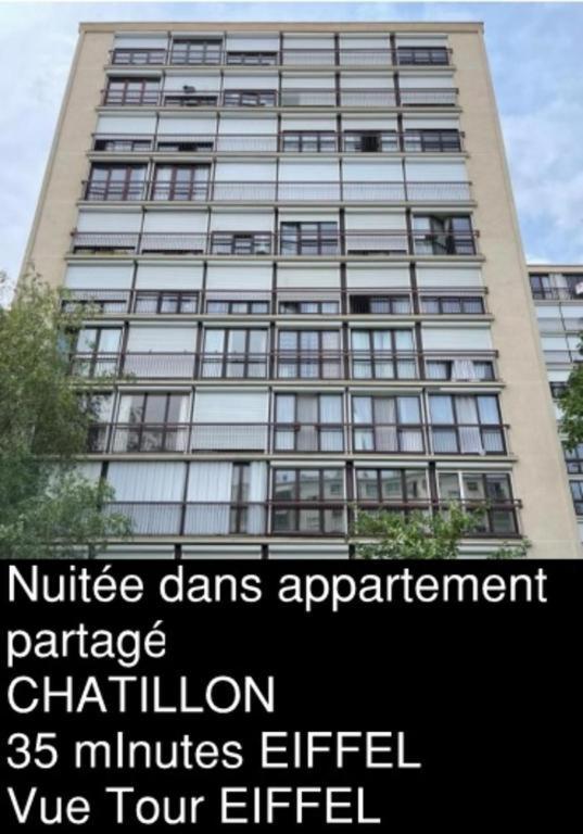 Eiffel Citea Access Dayroom Espace Sans Nuitee Et Partagee Chatillon Nuitee -- Repos Journee Ou Espace Travail 8-19h Proche Tour Eiffel Ou Usage Bureau A L'heure En Journee -- Nuitee Chatillon Avenue Séjour chez l'habitant